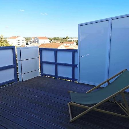 Le Petit Roof Top*Clim*Wifi Miramas Exterior foto
