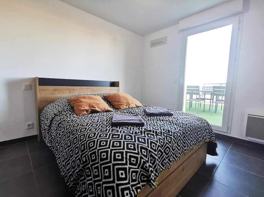 Le Petit Roof Top*Clim*Wifi Miramas Exterior foto